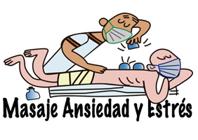 Masaje de Ansiedad, Estrés, Depresión y Emocional