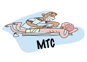 Masaje como medicina preventiva MTC