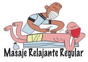 Masaje Relajante Regular (MRR)